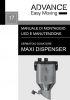 MAXI DISPENSER MAXI DISPENSER